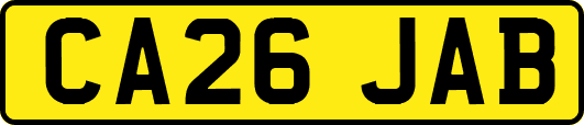 CA26JAB