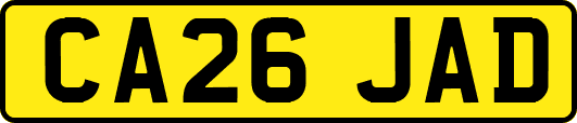CA26JAD