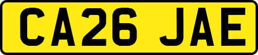 CA26JAE