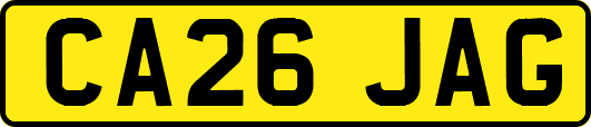 CA26JAG