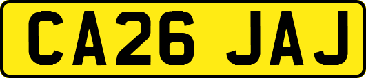 CA26JAJ