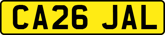CA26JAL
