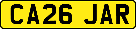 CA26JAR