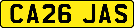 CA26JAS