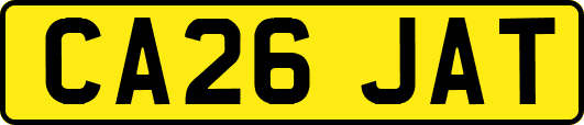 CA26JAT
