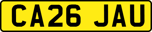 CA26JAU