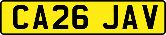 CA26JAV