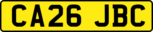 CA26JBC