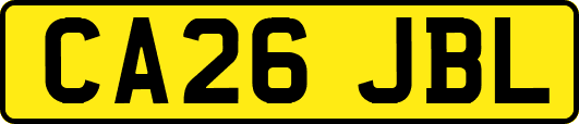 CA26JBL