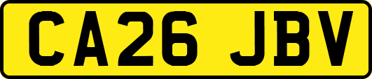 CA26JBV