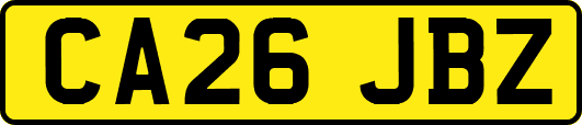 CA26JBZ