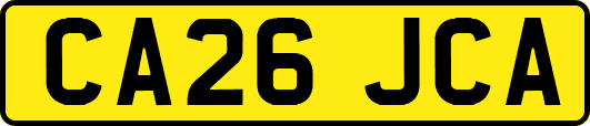 CA26JCA