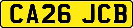 CA26JCB