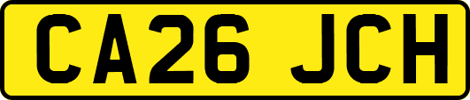 CA26JCH