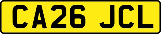 CA26JCL