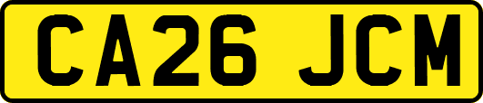 CA26JCM