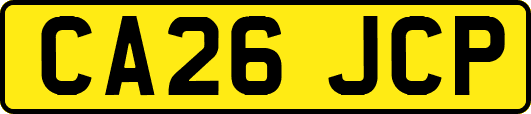 CA26JCP