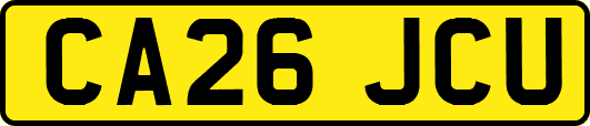 CA26JCU