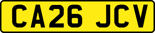CA26JCV