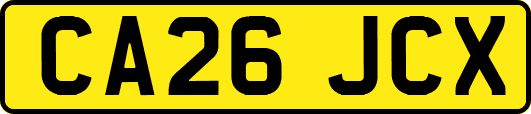 CA26JCX