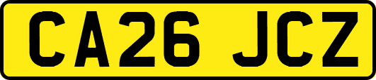CA26JCZ