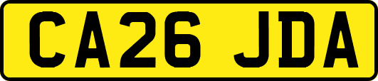 CA26JDA