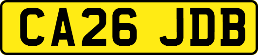CA26JDB