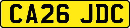 CA26JDC