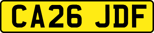 CA26JDF