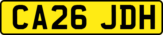 CA26JDH