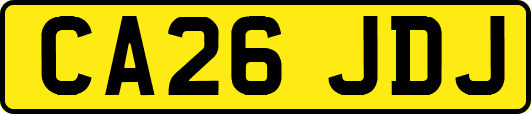 CA26JDJ