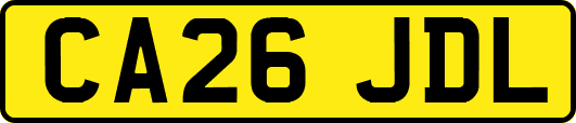 CA26JDL