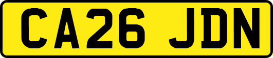 CA26JDN