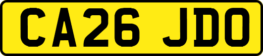 CA26JDO