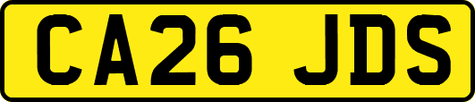 CA26JDS