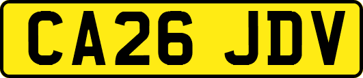 CA26JDV