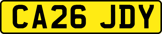CA26JDY