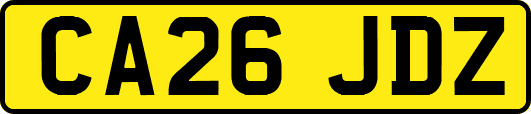 CA26JDZ