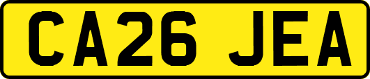 CA26JEA