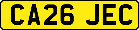 CA26JEC