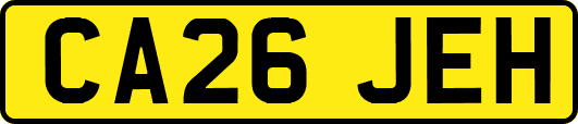 CA26JEH