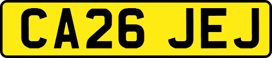 CA26JEJ