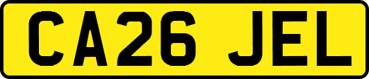 CA26JEL