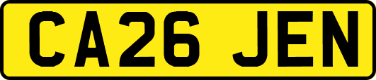 CA26JEN
