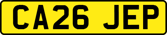 CA26JEP