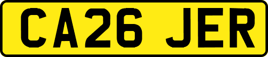 CA26JER