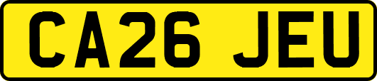 CA26JEU