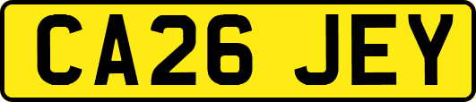 CA26JEY