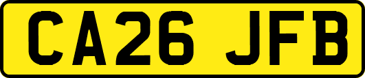 CA26JFB