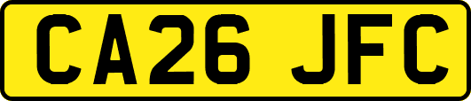 CA26JFC